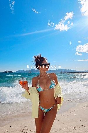 Vanvan Domina - Escort Girl Courchevel