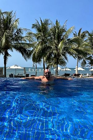 Thibo - Montpellier Boy Escorts