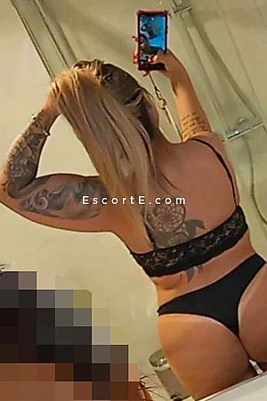 Luhnah - Escort Girl Grenoble