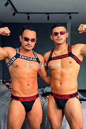 DUOLATINOS - Cannes Boy Escorts