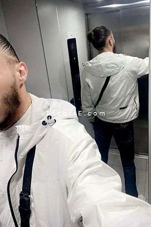 Brayaan - Paris Boy Escorts