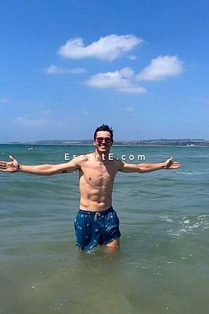 Hugoandre - Escort Boy Paris