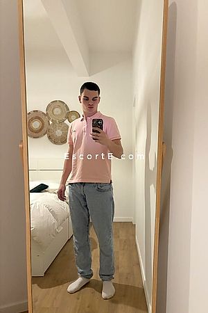 Lolo - Escort Boy Rennes