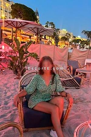 Sasha - Cannes Escorts