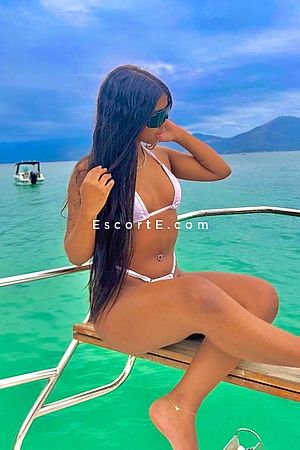 Clara Vraie Bresilienne - Lille Escorts