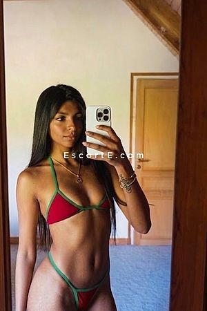 Clara Vraie Bresilienne - Lille Escorts