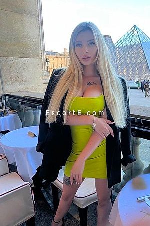 Maria - Escort Girl Paris