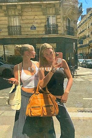 Lilly and Jenny - Escort Girl Neuilly-sur-Seine