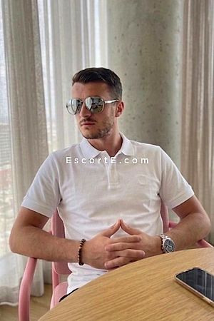 Ben - Escort Boy Saint Tropez