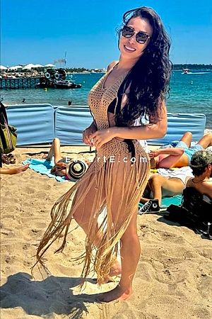 Kalina - Monaco Escorts