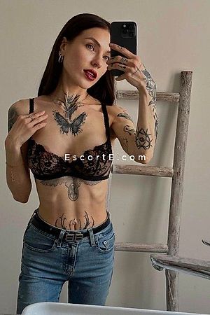 Kristina - Escort Girl Paris