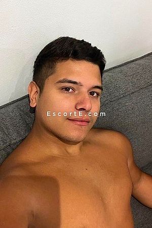 Thomas - Escort Boy Paris