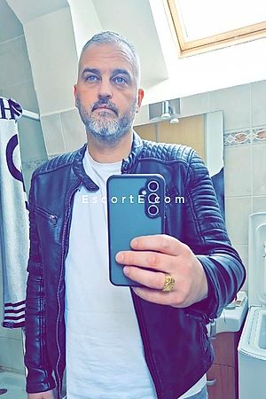Tony le Breton - Escort Boy Rennes