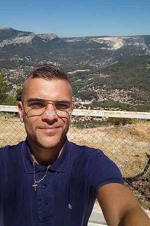 Jonathan herse - Toulon Boy Escorts