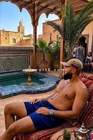 Nassim75 - Paris Boy Escorts
