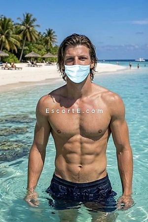 Max Paris - Paris Boy Escorts