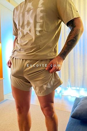 Dominiq - Escort Boy Montpellier