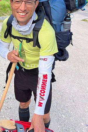 Guillaume - Escort Boy Mâcon