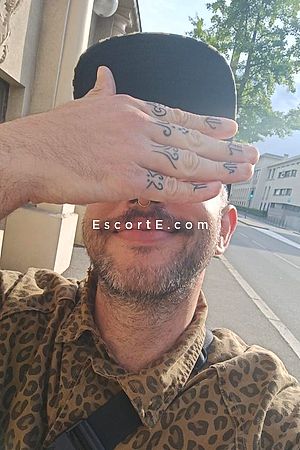 Jade - Escort Boy Nantes