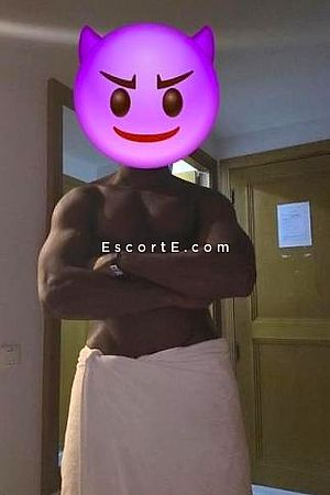 William - Escort Boy Toulouse