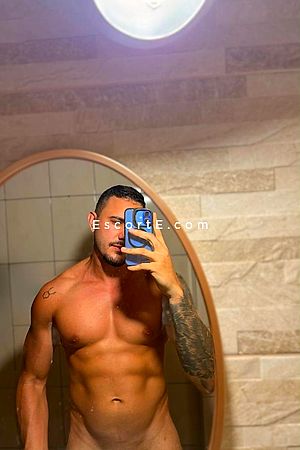 BresilienXXL - Aulnay-sous-Bois Boy Escorts