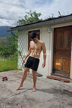 James - Escort Boy Nice