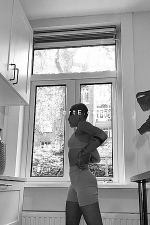 Leika B - Nice Escorts