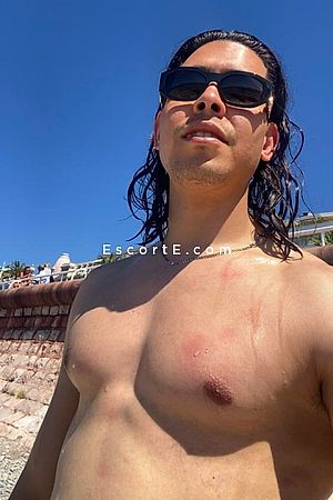 Yassine - Cagnes sur Mer Boy Escorts
