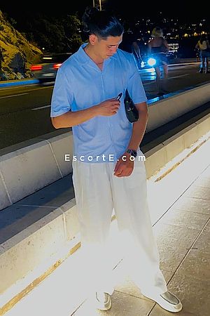 Yassine - Nice Boy Escorts