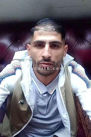 Salah - Paris Boy Escorts