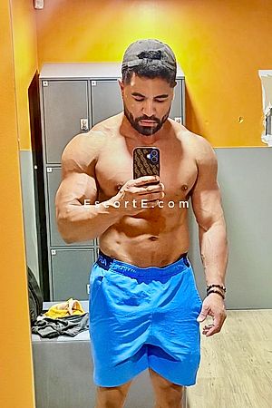 Karlos - Monte Carlo Boy Escorts