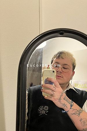 Lucas - Escort Trans Paris