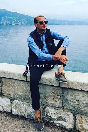 Sedici Bene - Escort Boy Nice