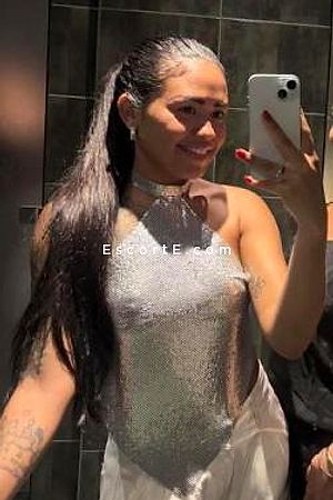 Camille romã - Grenoble Escorts