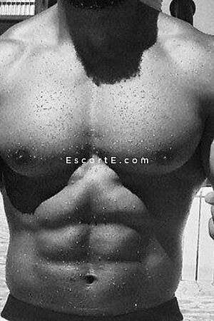 Blackemen - Escort Boy Paris