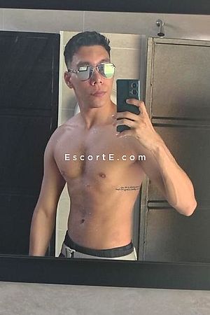 Diego - Escort Boy Strasbourg