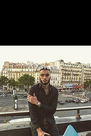 Hamzaaa - Paris Boy Escorts