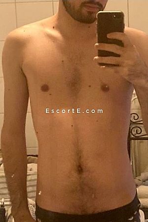 Thomas - Paris Boy Escorts