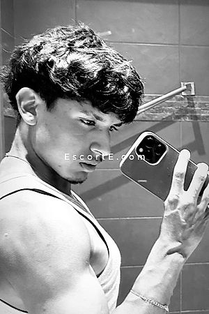Lucas - Escort Boy Nice
