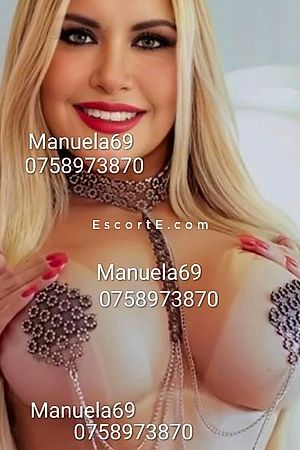 Manuela69 Chaude Photo #3
