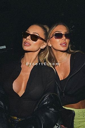 Duo Sisters - Paris Escorts