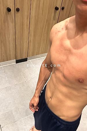 Rayan - Paris Boy Escorts