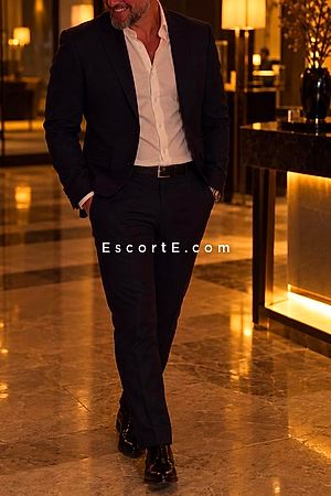 Sergio Valmont - Escort Boy Nice