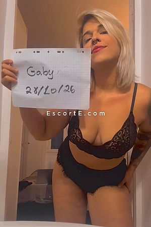 Gaby22 - Carpentras Escorts