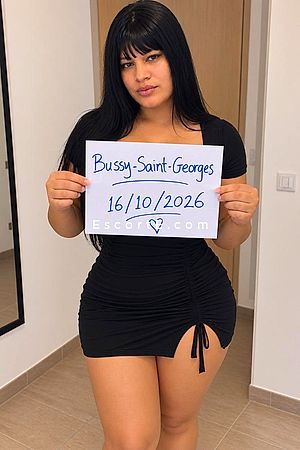 Jennifer - Escort Girl Bussy-Saint-Georges