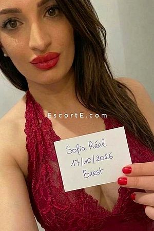 Sofia - Brest Escorts