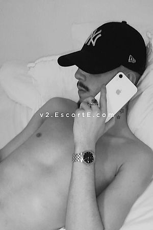 Nordine - Paris Boy Escorts