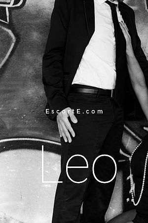 Leo - Escort Boy Colmar