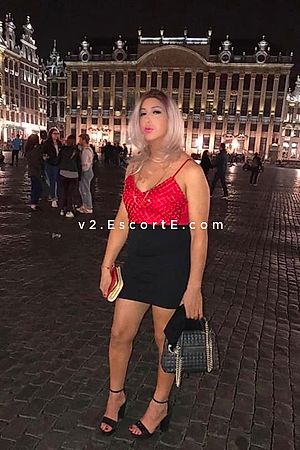 shahinaz - Paris Trans Escorts