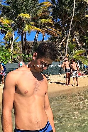 Pablo - Paris Boy Escorts